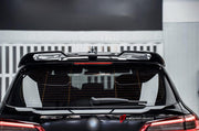 BODY KIT for BMW X5 G05 2019+ FORZA PERFORMANCE Custom fit Dry Carbon VTEN Design Style
Set includes:

Front Lip (fits 2023 - 2025 only)
Rear Diffuser
Roof Spoiler
Quad Carbon Fiber Exhaust Tips
Material: Plastic

NOTE: Professional installation is required.