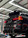 BODY KIT for BMW X5 G05 LCI 2023+

Set includes:


Front Lip
Rear Roof Spoiler
Rear Diffuser
Exhaust Tips
Material: Plastic


Note: Professional installation is required.


Contact us for pricing.




Payment ►
Visa

Mastercard

PayPal with a credit card (add 4.4% at checkout)
Payoneer
Cryptocurrency
Shipment ►
By express DHL/UPS/TNT/FedEx
To the local international airport
Special line by air
Special line by the sea
To Europe and the UK by train

Please let us know which shipping option you prefer.