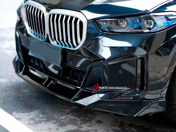 BODY KIT for BMW X5 G05 LCI 2023+

Set includes:


Front Lip
Rear Roof Spoiler
Rear Diffuser
Exhaust Tips
Material: Plastic


Note: Professional installation is required.


Contact us for pricing.




Payment ►
Visa

Mastercard

PayPal with a credit card (add 4.4% at checkout)
Payoneer
Cryptocurrency
Shipment ►
By express DHL/UPS/TNT/FedEx
To the local international airport
Special line by air
Special line by the sea
To Europe and the UK by train

Please let us know which shipping option you prefer.