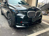 BODY KIT for BMW X5 G05 LCI 2023+

Set includes:


Front Lip
Rear Roof Spoiler
Rear Diffuser
Exhaust Tips
Material: Plastic


Note: Professional installation is required.


Contact us for pricing.




Payment ►
Visa

Mastercard

PayPal with a credit card (add 4.4% at checkout)
Payoneer
Cryptocurrency
Shipment ►
By express DHL/UPS/TNT/FedEx
To the local international airport
Special line by air
Special line by the sea
To Europe and the UK by train

Please let us know which shipping option you prefer.