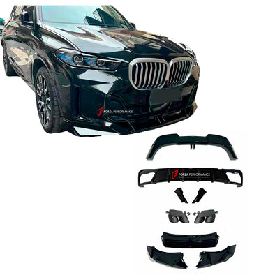 BODY KIT for BMW X5 G05 LCI FACELIFT UPGRADE 2023+