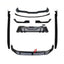 BODY KIT for BMW X7 G07 LCI 2022+
Set includes:

Front Lip
Side Skirts
Roof Spoiler
Rear Diffuser
Material: Plastic

NOTE: Professional installation is required.