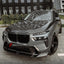 BODY KIT for BMW X7 G07 LCI 2022+
Set includes:

Front Lip
Side Skirts
Roof Spoiler
Rear Diffuser
Material: Plastic

NOTE: Professional installation is required.