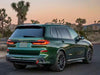 BODY KIT FOR BMW X7 G07 LCI UPGRADE TO M60i STYLE

Set includes:

Front bumper assembly
Side skirts
Rear bumper assembly
Exhaust tips

Material: Plastic

NOTE: Professional installation is required



Payment ►

Visa

Mastercard

PayPal with a credit card (add 4.4% at checkout)
Payoneer
Cryptocurrency
Shipment ►
By express DHL/UPS/TNT/FedEx
To the local international airport
Special line by air
Special line by the sea
To Europe and the UK by train

Please let us know which shipping option you prefer.