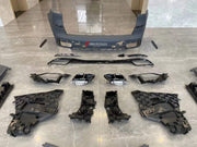 BODY KIT FOR BMW X7 G07 LCI UPGRADE TO M60i STYLE
