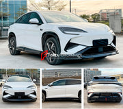 BODY KIT for BYD SEA LION 07 2024+

Set includes:
Front Lip

Side Skirts
Rear Diffuser


Material: Plastic

NOTE: Professional installation is required.

Why “Contact Us for Pricing”?

We don’t display fixed prices because our goal is to offer you the most competitive deal possible. Product costs often decrease over time, and by requesting a quote, you’ll receive our most up-to-date price on market.

SECURED PAYMENT METHODS&nbsp;
PayPal (+4.4% fee)
Visa / Mastercard / American Express (through PayPal)

Bank
