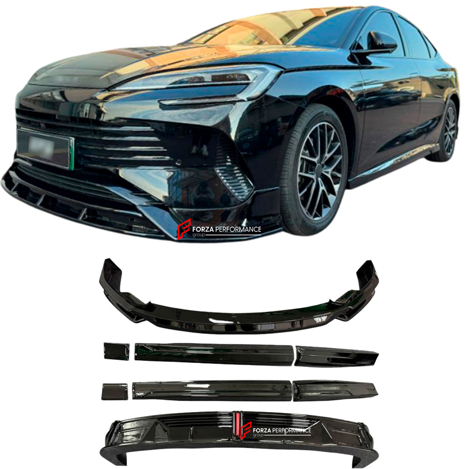 BODY KIT for BYD SEA LION 07DMI 2024+

Set includes:
Front Lip

Side Skirts
Rear Diffuser


Material: Plastic

NOTE: Professional installation is required.

Why “Contact Us for Pricing”?

We don’t display fixed prices because our goal is to offer you the most competitive deal possible. Product costs often decrease over time, and by requesting a quote, you’ll receive our most up-to-date price on market.

SECURED PAYMENT METHODS&nbsp;
PayPal (+4.4% fee)
Visa / Mastercard / American Express (through PayPal)

B