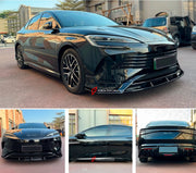 BODY KIT for BYD SEA LION 07DMI 2024+

Set includes:
Front Lip

Side Skirts
Rear Diffuser


Material: Plastic

NOTE: Professional installation is required.

Why “Contact Us for Pricing”?

We don’t display fixed prices because our goal is to offer you the most competitive deal possible. Product costs often decrease over time, and by requesting a quote, you’ll receive our most up-to-date price on market.

SECURED PAYMENT METHODS&nbsp;
PayPal (+4.4% fee)
Visa / Mastercard / American Express (through PayPal)

B