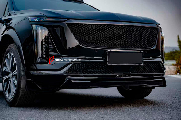 BODY KIT FOR CADILLAC XT5 2024+



Set includes:

Front Lip
Roof LED Light
Fender Flares ( Carbon Fiber )
Side Skirts
Roof Spoiler
Rear Spoiler
Rear Diffuser

Material: Plastic

NOTE: Professional installation is required.

* Each part can be sent separately. If you need, please contact us.

Contact us for pricing

Payment ►
Visa

Mastercard

PayPal with a credit card (add 4.4% at checkout)
Payoneer
Cryptocurrency
Shipment ►
By express DHL/UPS/TNT/FedEx
To the local international airport
Special line by air