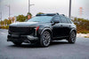 BODY KIT FOR CADILLAC XT5 2024+



Set includes:

Front Lip
Roof LED Light
Fender Flares ( Carbon Fiber )
Side Skirts
Roof Spoiler
Rear Spoiler
Rear Diffuser

Material: Plastic

NOTE: Professional installation is required.

* Each part can be sent separately. If you need, please contact us.

Contact us for pricing

Payment ►
Visa

Mastercard

PayPal with a credit card (add 4.4% at checkout)
Payoneer
Cryptocurrency
Shipment ►
By express DHL/UPS/TNT/FedEx
To the local international airport
Special line by air