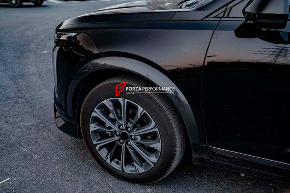 BODY KIT FOR CADILLAC XT5 2024+



Set includes:

Front Lip
Roof LED Light
Fender Flares ( Carbon Fiber )
Side Skirts
Roof Spoiler
Rear Spoiler
Rear Diffuser

Material: Plastic

NOTE: Professional installation is required.

* Each part can be sent separately. If you need, please contact us.

Contact us for pricing

Payment ►
Visa

Mastercard

PayPal with a credit card (add 4.4% at checkout)
Payoneer
Cryptocurrency
Shipment ►
By express DHL/UPS/TNT/FedEx
To the local international airport
Special line by air