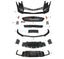 BODY KIT FOR CADILLAC XTS BODY KIT 2018 - 2019  Set includes:  Front Bumper Assembly Rear Diffuser Rear Spoiler