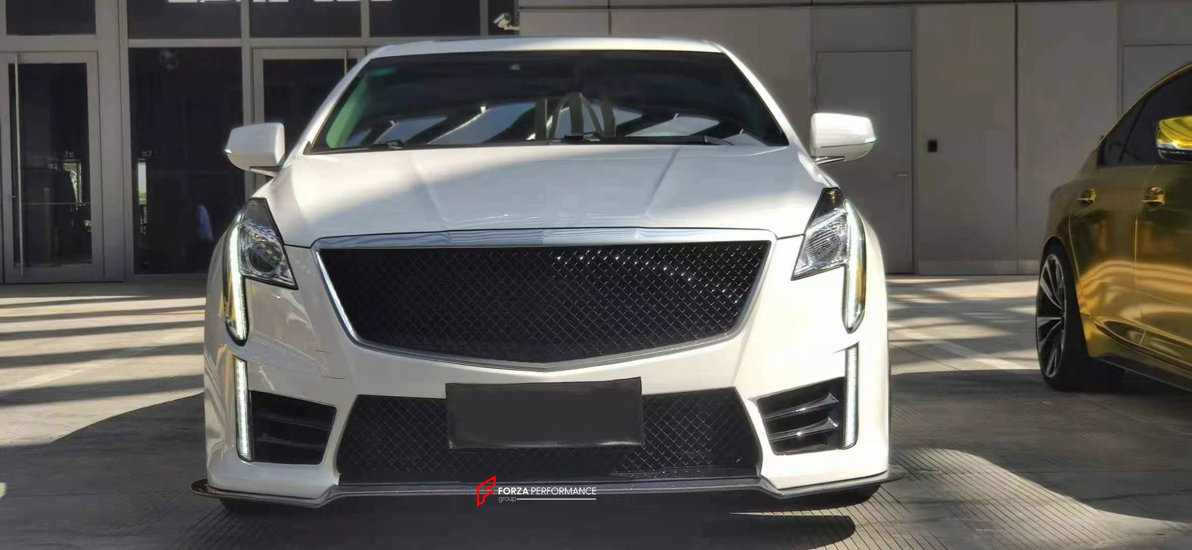 BODY KIT FOR CADILLAC XTS BODY KIT 2018-2019 – Forza Performance Group