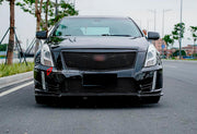 BODY KIT for CADILLAC XTS GM EPSILON II 2 2013 - 2017 Forza Performance Custom fit
Set includes:

Front Bumper Assembly
Front Grille
Lower Grille
Grille Surround Trim
Fog Lights
Side Skirts
Rear Diffuser
Trunk Spoiler
Material: ABS

NOTE: Professional installation is required.