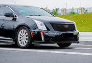 BODY KIT for CADILLAC XTS GM EPSILON II 2 2013 - 2017 Forza Performance Custom fit
Set includes:

Front Bumper Assembly
Front Grille
Lower Grille
Grille Surround Trim
Fog Lights
Side Skirts
Rear Diffuser
Trunk Spoiler
Material: ABS

NOTE: Professional installation is required.