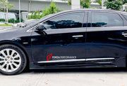 BODY KIT for CADILLAC XTS GM EPSILON II 2 2013 - 2017 Forza Performance Custom fit
Set includes:

Front Bumper Assembly
Front Grille
Lower Grille
Grille Surround Trim
Fog Lights
Side Skirts
Rear Diffuser
Trunk Spoiler
Material: ABS

NOTE: Professional installation is required.