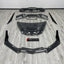 CARBON BODY KIT for CHEVROLET CORVETTE C8 Z06 2023+

Set includes:
Front Lip
Hood Bonnet
Side Skirts
Rear Spoiler Wing
Rear Diffuser

Material: Carbon

NOTE: Professional installation is required.