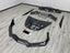CARBON BODY KIT for CHEVROLET CORVETTE C8 Z06 2023+

Set includes:
Front Lip
Hood Bonnet
Side Skirts
Rear Spoiler Wing
Rear Diffuser

Material: Carbon

NOTE: Professional installation is required.