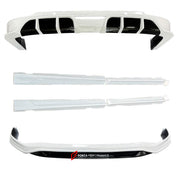 BODY KIT for DENZA D9 2022+

Set includes:
Front Lip

Side Skirts
Rear Diffuser


Material: Plastic

NOTE: Professional installation is required.

Why “Contact Us for Pricing”?

We don’t display fixed prices because our goal is to offer you the most competitive deal possible. Product costs often decrease over time, and by requesting a quote, you’ll receive our most up-to-date price on market.

SECURED PAYMENT METHODS&nbsp;
PayPal (+4.4% fee)
Visa / Mastercard / American Express (through PayPal)

Bank Wire t