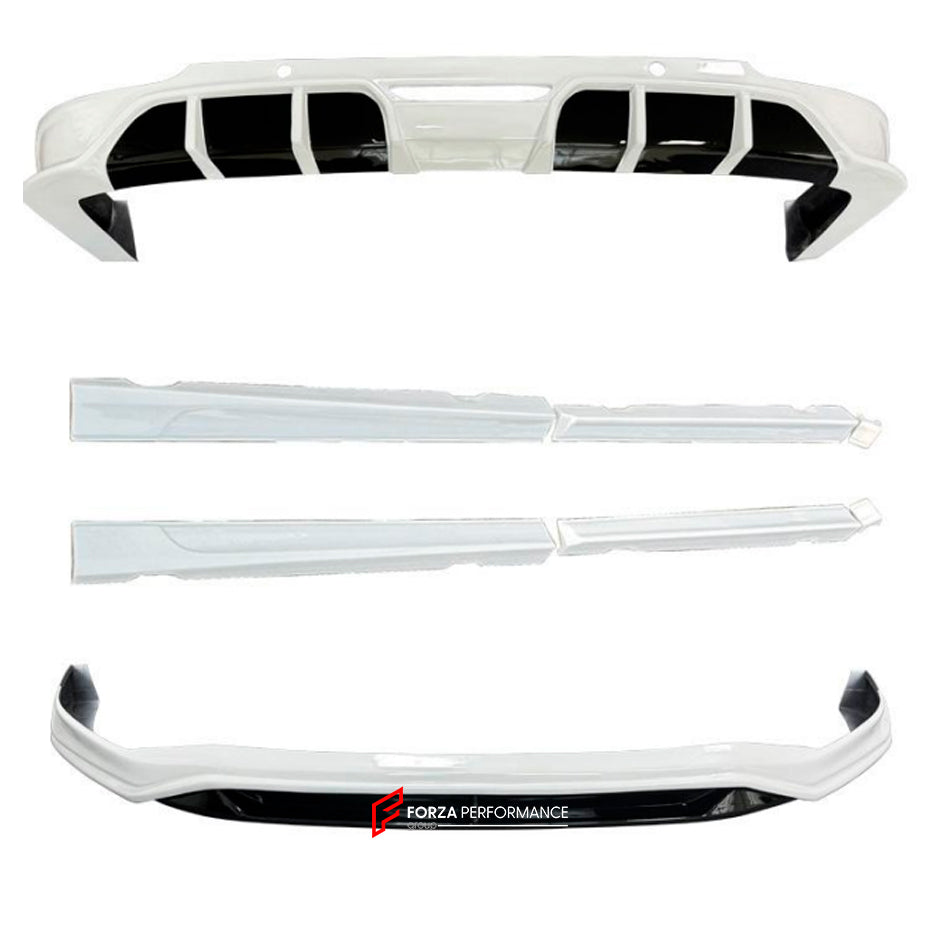 BODY KIT for DENZA D9 2022+

Set includes:
Front Lip

Side Skirts
Rear Diffuser


Material: Plastic

NOTE: Professional installation is required.

Why “Contact Us for Pricing”?

We don’t display fixed prices because our goal is to offer you the most competitive deal possible. Product costs often decrease over time, and by requesting a quote, you’ll receive our most up-to-date price on market.

SECURED PAYMENT METHODS&nbsp;
PayPal (+4.4% fee)
Visa / Mastercard / American Express (through PayPal)

Bank Wire t