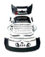 BODY KIT for DENZA D9 2025+

Set includes:

Front Bumper Assembly

Material: Plastic

NOTE: Professional installation is required.
