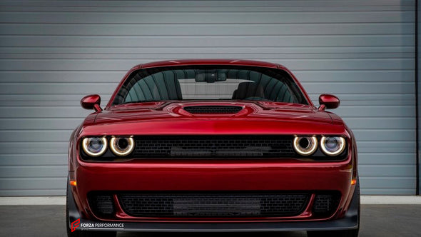 BODY KIT for DODGE CHALLENGER 2015-2020

Set includes:

Front Bumper Assembly
Wide Fender Flares

Note: Professional installation is required.

Payment ►
Visa
Mastercard
PayPal with a credit card (add 4.4% at checkout)
Payoneer
Cryptocurrency
Shipment ►
By express DHL/UPS/TNT/FedEx
To the local international airport
Special line by air
Special line by the sea
To Europe and the UK by train


Please let us know which shipping option you prefer.