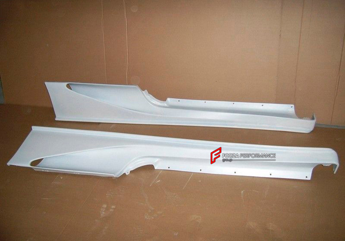 Body Kit for Ferrari 360 Modena
Set includes:

Front Bumper
Rear Bumper
Side Skirts
NOTE: Professional installation is required.