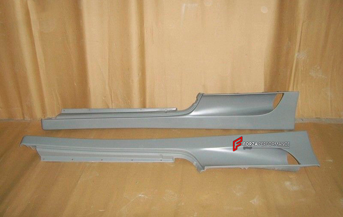 Body Kit for Ferrari 360 Modena 1999 - 2005
Set includes:

Front Bumper
Front Lip
Side Skirts
Tail Spoiler
Rear Bumper
NOTE: Professional installation is required.
