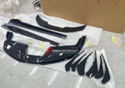 BODY KIT for FERRARI 458 ITALIA 2009 - 2015  Set includes: Front Lip Side Skirts Rear Diffuser
