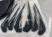 BODY KIT for FERRARI 458 ITALIA 2009 - 2015  Set includes: Front Lip Side Skirts Rear Diffuser