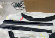 BODY KIT for FERRARI 458 ITALIA 2009 - 2015  Set includes: Front Lip Side Skirts Rear Diffuser