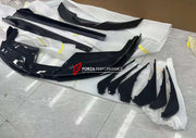 BODY KIT for FERRARI 458 ITALIA 2009 - 2015  Set includes: Front Lip Side Skirts Rear Diffuser