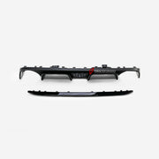 BODY KIT for Fiat 500 2015+
Set includes:

Front Bumper Assembly
Side Skirts
Rear Diffuser
Rear Bumper
Material: Plastic

NOTE: Professional installation is required.