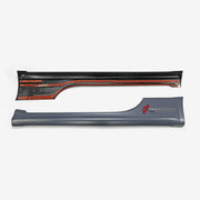 BODY KIT for Fiat 500 2015+
Set includes:

Front Bumper Assembly
Side Skirts
Rear Diffuser
Rear Bumper
Material: Plastic

NOTE: Professional installation is required.