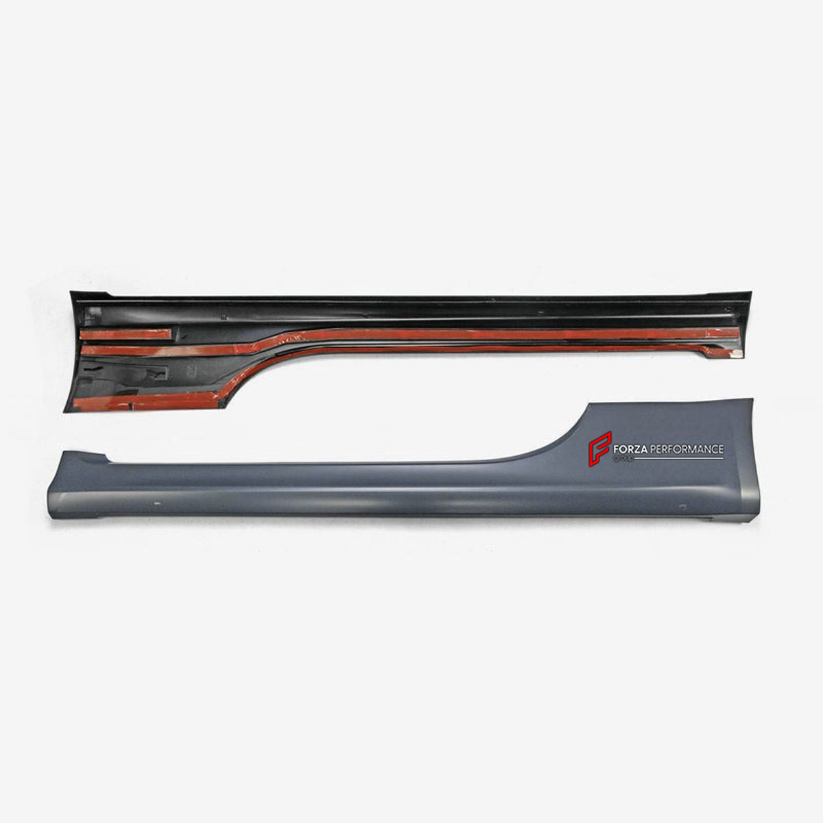 BODY KIT for Fiat 500 2015+
Set includes:

Front Bumper Assembly
Side Skirts
Rear Diffuser
Rear Bumper
Material: Plastic

NOTE: Professional installation is required.