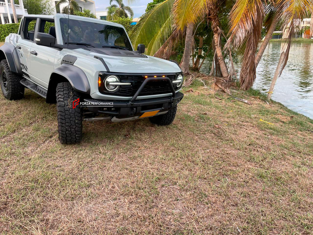 Bronco Raptor Conversion CONVERSION BODY KIT for FORD BRONCO VI U725 2021+ UPGRADE to RAPTOR 20