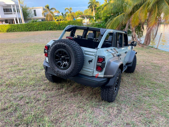 CONVERSION RAPTOR BODY KIT for FORD BRONCO