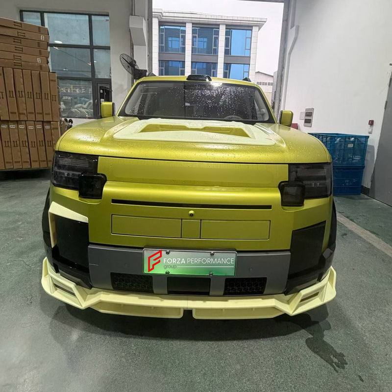 BODY KIT for FREELANDER 8 2026+