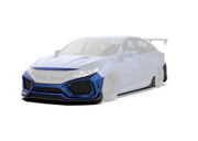 BODY KIT for HONDA CIVIC SEDAN HATCHBACK FC FK 2015 - 2022

Set includes:

Front Lip
Front Bumper Assembly

Hood / Bonnet

Side Skirts

Rear Wing Spoiler

Rear Bumper
Rear Diffuser

Material: Wet Carbon with Fiberglass

NOTE: Professional installation is required.&nbsp;

Why “Contact Us for Pricing”?

We don’t display fixed prices because our goal is to offer you the most competitive deal possible. Product costs often decrease over time, and by requesting a quote, you’ll receive our most up-to-date price on