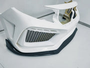 BODY KIT for HONDA CIVIC SEDAN HATCHBACK FC FK 2015 - 2022

Set includes:

Front Lip
Front Bumper Assembly

Hood / Bonnet

Side Skirts

Rear Wing Spoiler

Rear Bumper
Rear Diffuser

Material: Wet Carbon with Fiberglass

NOTE: Professional installation is required.&nbsp;

Why “Contact Us for Pricing”?

We don’t display fixed prices because our goal is to offer you the most competitive deal possible. Product costs often decrease over time, and by requesting a quote, you’ll receive our most up-to-date price on
