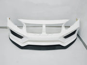 BODY KIT for HONDA CIVIC SEDAN HATCHBACK FC FK 2015 - 2022

Set includes:

Front Lip
Front Bumper Assembly

Hood / Bonnet

Side Skirts

Rear Wing Spoiler

Rear Bumper
Rear Diffuser

Material: Wet Carbon with Fiberglass

NOTE: Professional installation is required.&nbsp;

Why “Contact Us for Pricing”?

We don’t display fixed prices because our goal is to offer you the most competitive deal possible. Product costs often decrease over time, and by requesting a quote, you’ll receive our most up-to-date price on