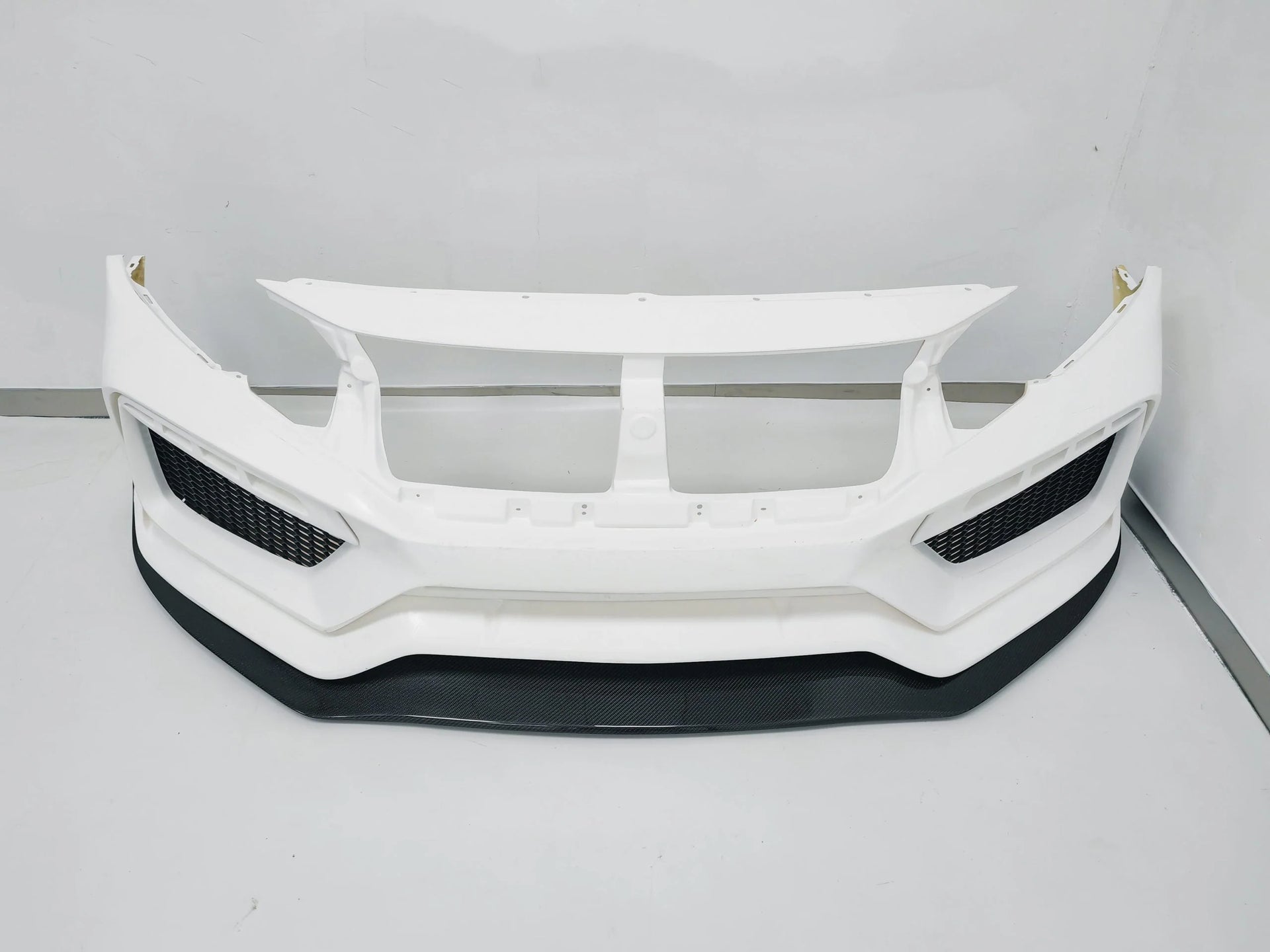 BODY KIT for HONDA CIVIC SEDAN HATCHBACK FC FK 2015 - 2022

Set includes:

Front Lip
Front Bumper Assembly

Hood / Bonnet

Side Skirts

Rear Wing Spoiler

Rear Bumper
Rear Diffuser

Material: Wet Carbon with Fiberglass

NOTE: Professional installation is required.&nbsp;

Why “Contact Us for Pricing”?

We don’t display fixed prices because our goal is to offer you the most competitive deal possible. Product costs often decrease over time, and by requesting a quote, you’ll receive our most up-to-date price on