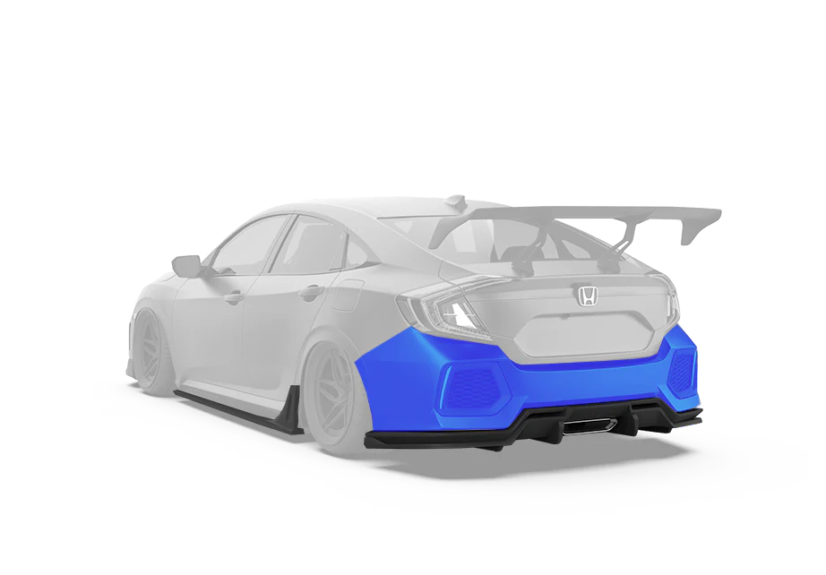 BODY KIT for HONDA CIVIC SEDAN HATCHBACK FC FK 2015 - 2022

Set includes:

Front Lip
Front Bumper Assembly

Hood / Bonnet

Side Skirts

Rear Wing Spoiler

Rear Bumper
Rear Diffuser

Material: Wet Carbon with Fiberglass

NOTE: Professional installation is required.&nbsp;

Why “Contact Us for Pricing”?

We don’t display fixed prices because our goal is to offer you the most competitive deal possible. Product costs often decrease over time, and by requesting a quote, you’ll receive our most up-to-date price on
