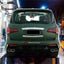 BODY KIT for INFINITI Q56 2012 - 2016  Set includes:   Front Bumper with Headlights Front Grille Rear Bumper with Taillights Exhaust Tips