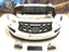 BODY KIT for INFINITI QX60 L50 FACELIFT 2016 - 2021 FORZA PERFORMANCE custom fit Larte Design Style

Set includes:
Front Lip
Front Bumper Assembly
Front Grille
Rear Bumper Assembly
Rear Diffuser
Exhaust Tips

Material: Plastic

NOTE: Professional installation is required.