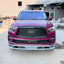 BODY KIT for Infiniti QX80 Z62 Facelift 2018 - 2024
Set includes:

Front Lip
Front Fender Flares
Rear Fender Flares
Rear Diffuser
Material: Fiberglass

NOTE: Professional installation is required.