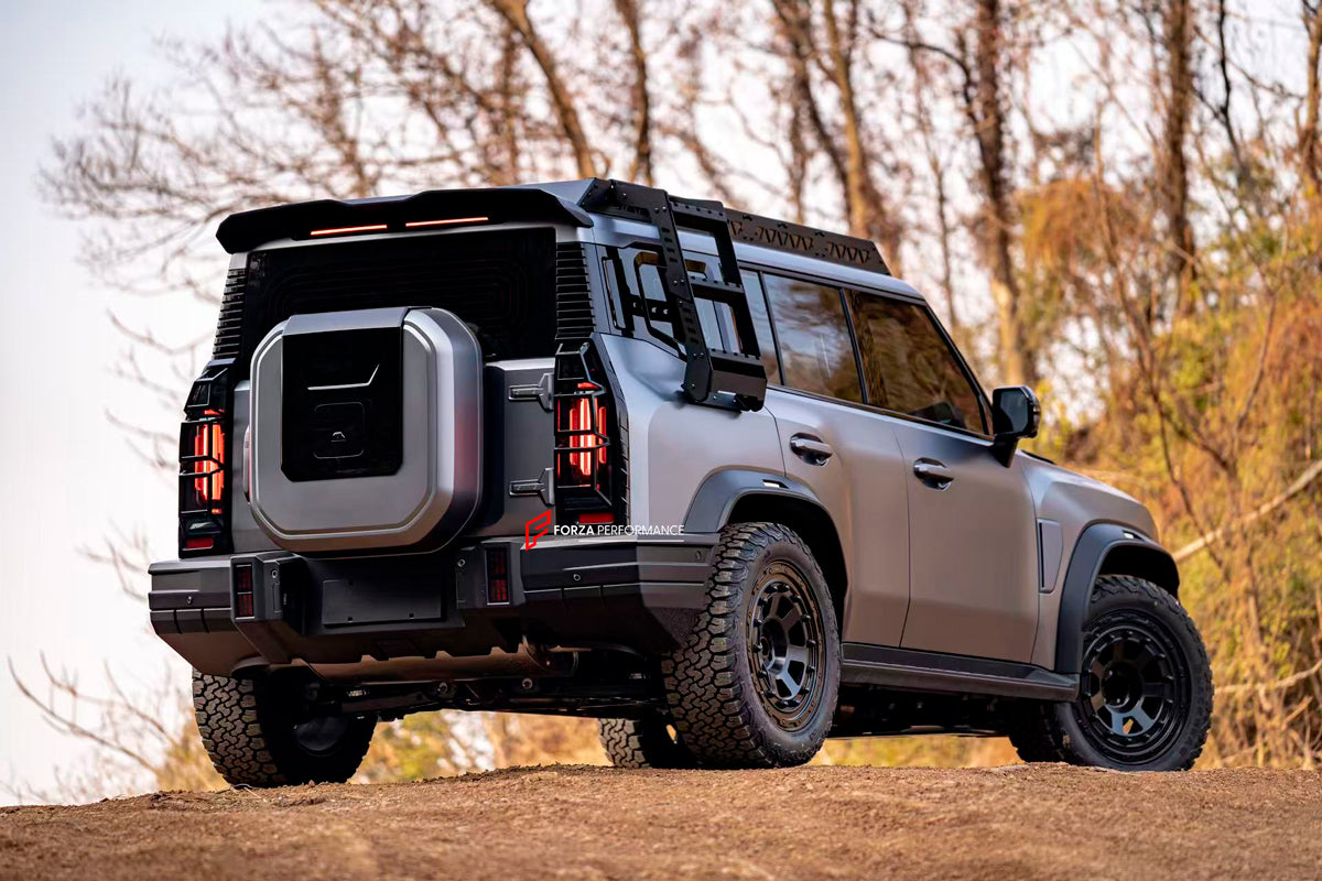 BODY KIT for JETOUR T2