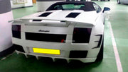 BODY KIT for LAMBORGHINI GALLARDO 2003 - 2008

Set Include:

Front Bumper
Side Skirts
Rear Wing Spoiler
Rear Bumper
Rear Diffuser

Material: Fiberglass


Note: Professional installation is required.

Why “Contact Us for Pricing”?

We don’t display fixed prices because our goal is to offer you the most competitive deal possible. Product costs often decrease over time, and by requesting a quote, you’ll receive our most up-to-date price on market.

SECURED PAYMENT METHODS&nbsp;
PayPal (+4.4% fee)
Visa / Master