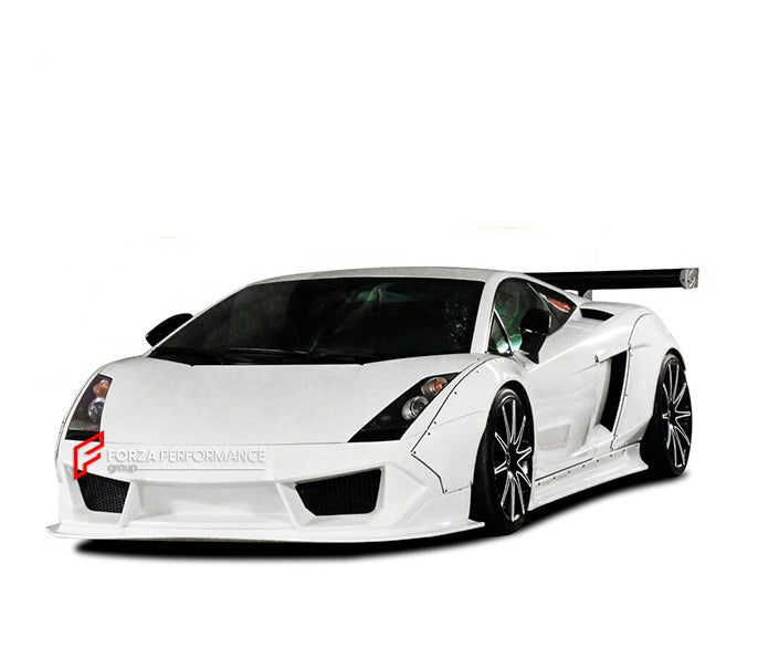 BODY KIT for LAMBORGHINI GALLARDO LP550 LP560 SPIDER 2004-2007

Set includes:

Front Bumper
Front Fenders
Side Skirts
Rear Fenders
Spoiler

Material: Fiber Glass

Note: Professional installation is required.

Contact us for pricing.

Why “Contact Us for Pricing”?

We don’t display fixed prices because our goal is to offer you the most competitive deal possible. Product costs often decrease over time, and by requesting a quote, you’ll receive our most up-to-date price on market.

Payment ►
Visa
Mastercard
Pa