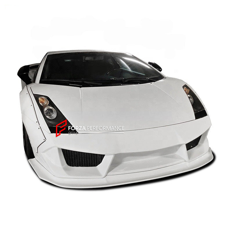 BODY KIT for LAMBORGHINI GALLARDO LP550 LP560 SPIDER 2004-2007

Set includes:

Front Bumper
Front Fenders
Side Skirts
Rear Fenders
Spoiler

Material: Fiber Glass

Note: Professional installation is required.

Contact us for pricing.

Why “Contact Us for Pricing”?

We don’t display fixed prices because our goal is to offer you the most competitive deal possible. Product costs often decrease over time, and by requesting a quote, you’ll receive our most up-to-date price on market.

Payment ►
Visa
Mastercard
Pa